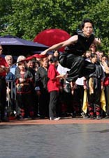 Xia Quan Kung Fu Sword